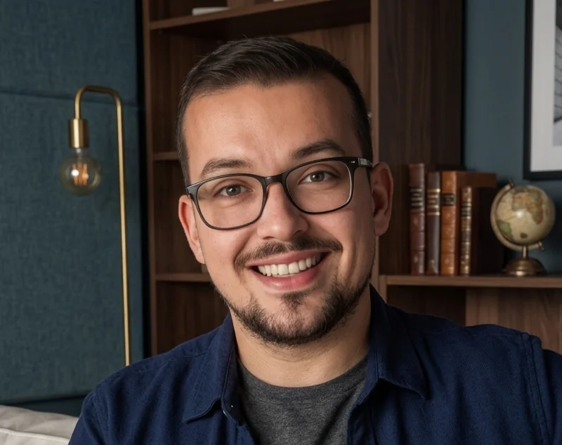Mateus Botelho, fundador da Botelho